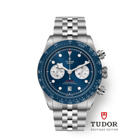 Black Bay Chrono