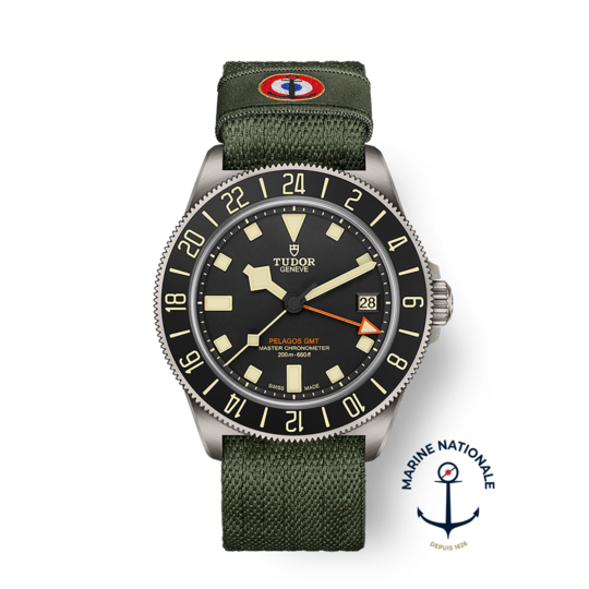 Pelagos FXD GMT