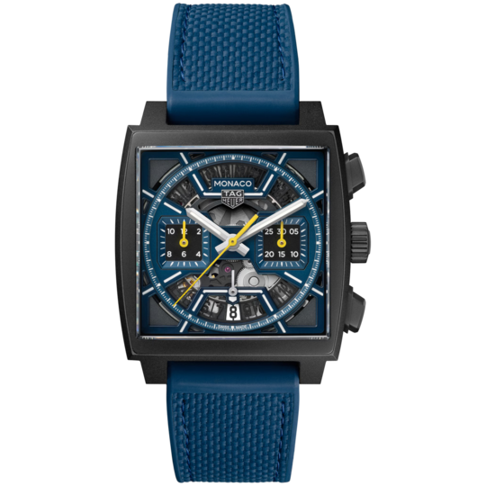 TAG Heuer Monaco Chronograph