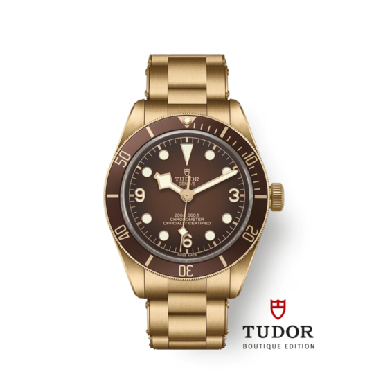 Black Bay 58 Bronze
