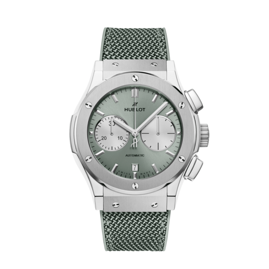 Classic Fusion Chronograph