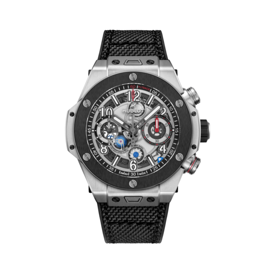 Big Bang Reloaded Titanium Ceramic