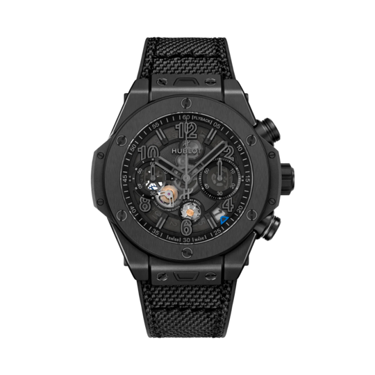 Big Bang Reloaded All Black