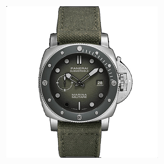 Submersible QuarantaQuattro Marina Militare