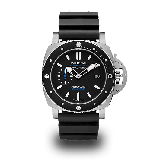 Submersible Amagnetic Titanio 47mm