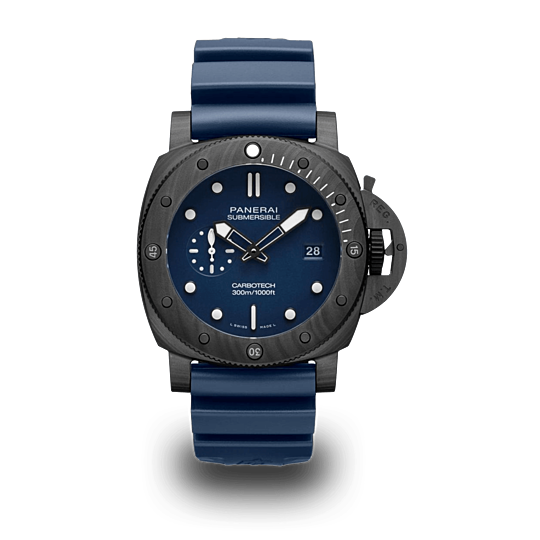 Submersible Carbotech? 44mm