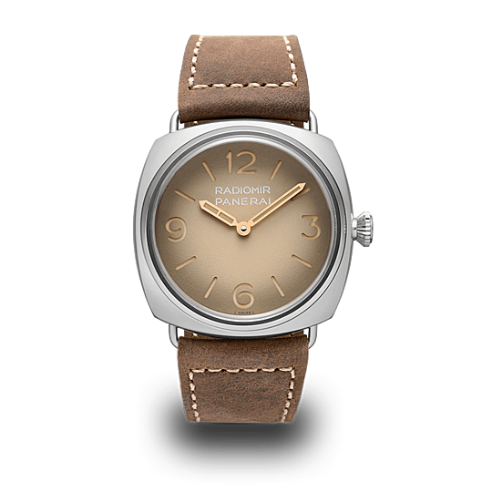 Radiomir Origine Steel 45mm
