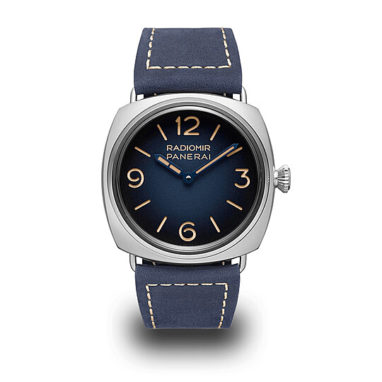 Radiomir Origine Steel 45mm