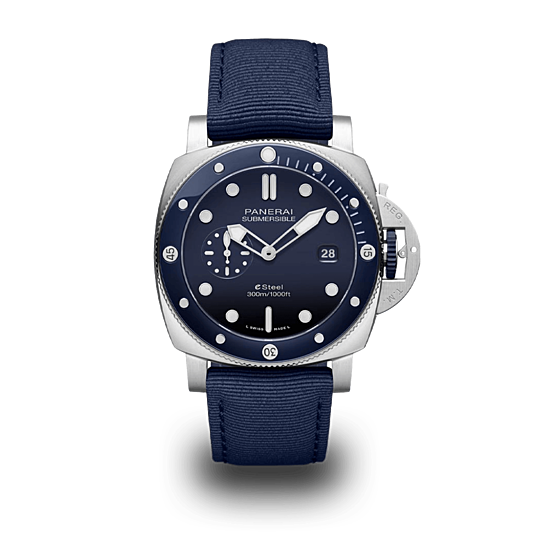 Submersible eSteel? 44mm