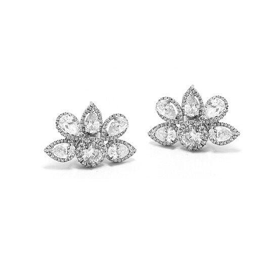 Brinco Meia Flor