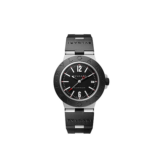 Bvlgari Aluminium