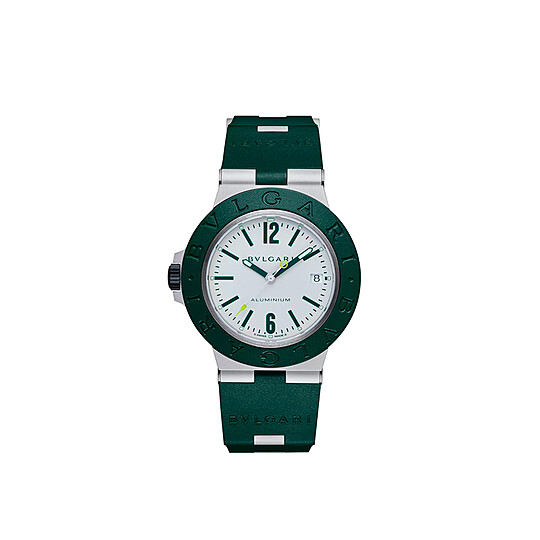 Bvlgari Aluminium Match Point Special