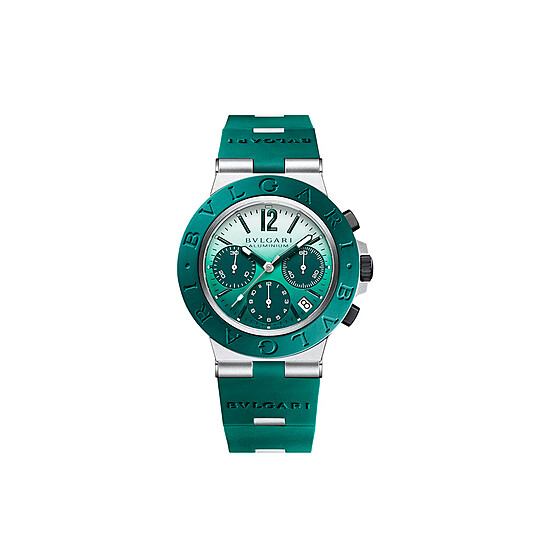 Bvlgari Aluminium Smeraldo