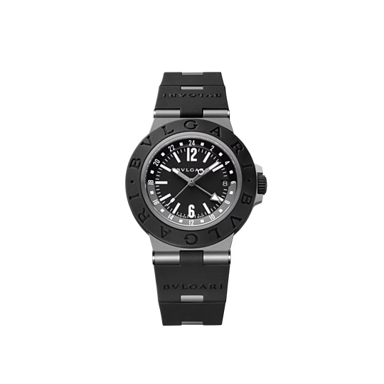 Bvlgari Aluminium