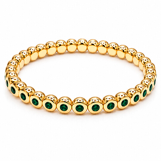 Pulseira Bold El�stico