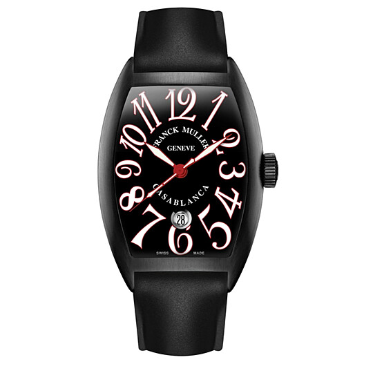 Relógio Franck Muller Casablanca 7880 Automático Red