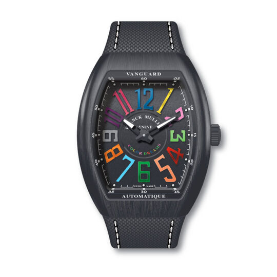 Relógio Franck Muller Vanguard Color Dreams V41S Automático