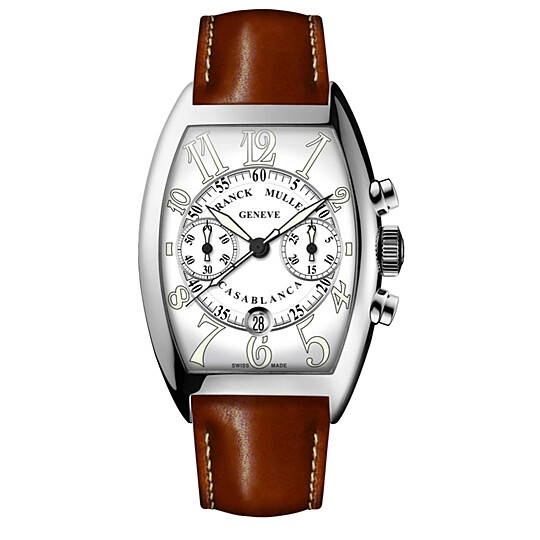 Relógio Franck Muller Casablanca 7880 Cronógrafo