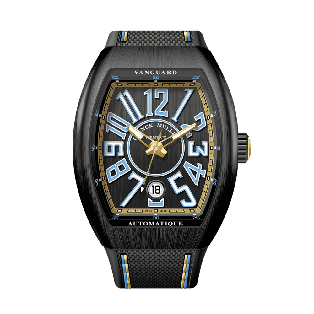 Relógio Franck Muller Vanguard Sky V41 Automático