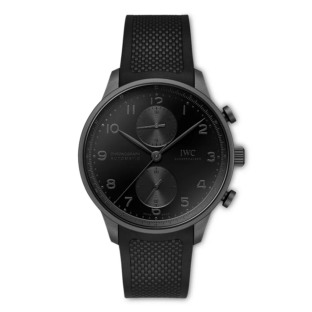 Portugieser Chronograph Ceratanium