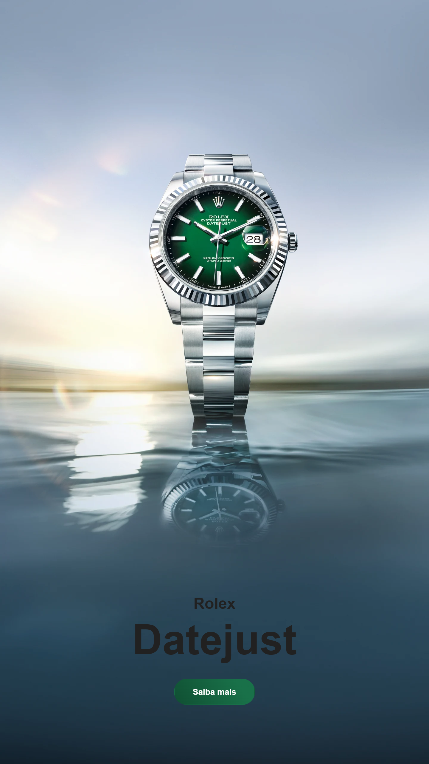 Novos modelos Rolex 2026