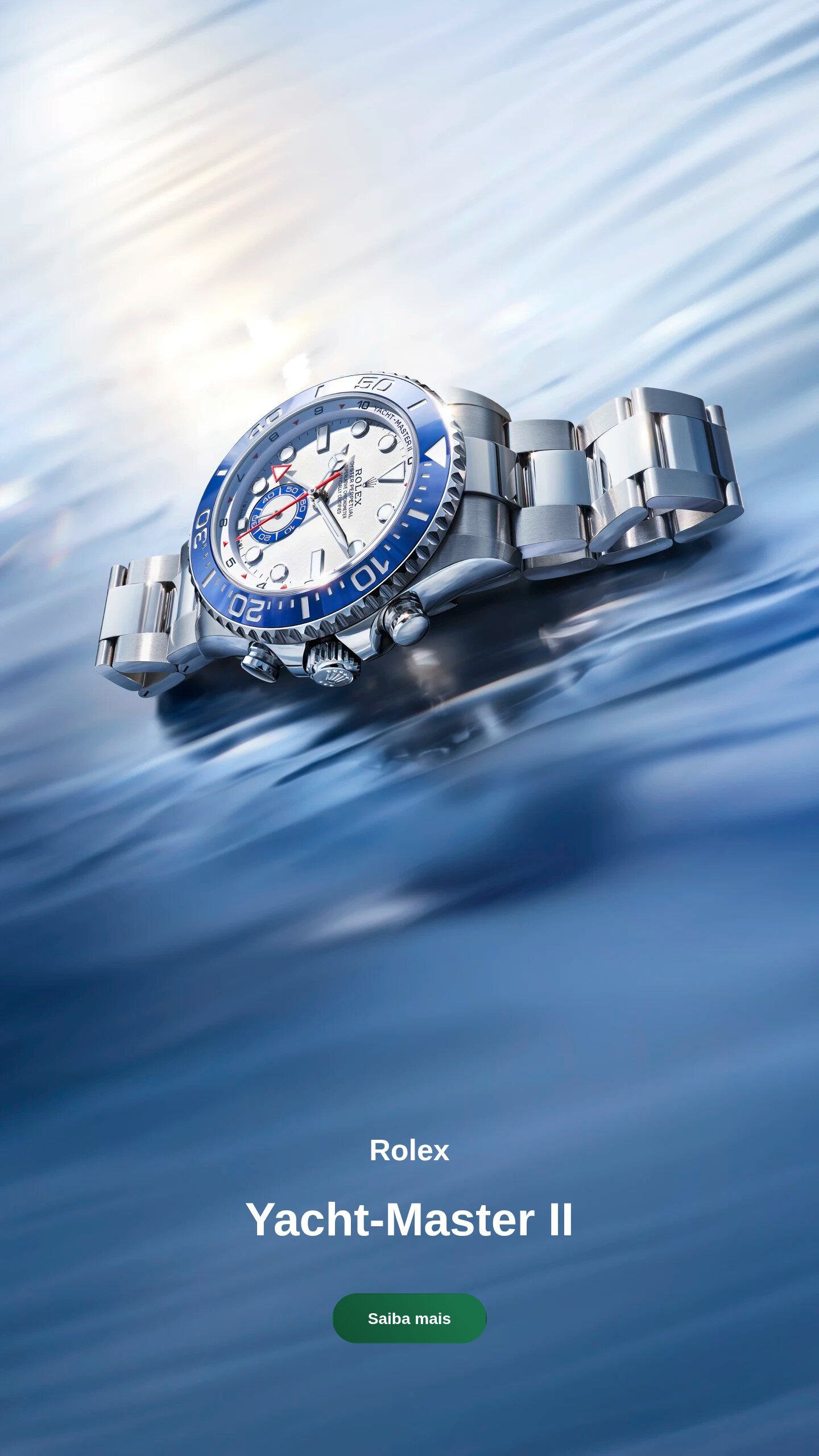 Rolex Yacht-Master II