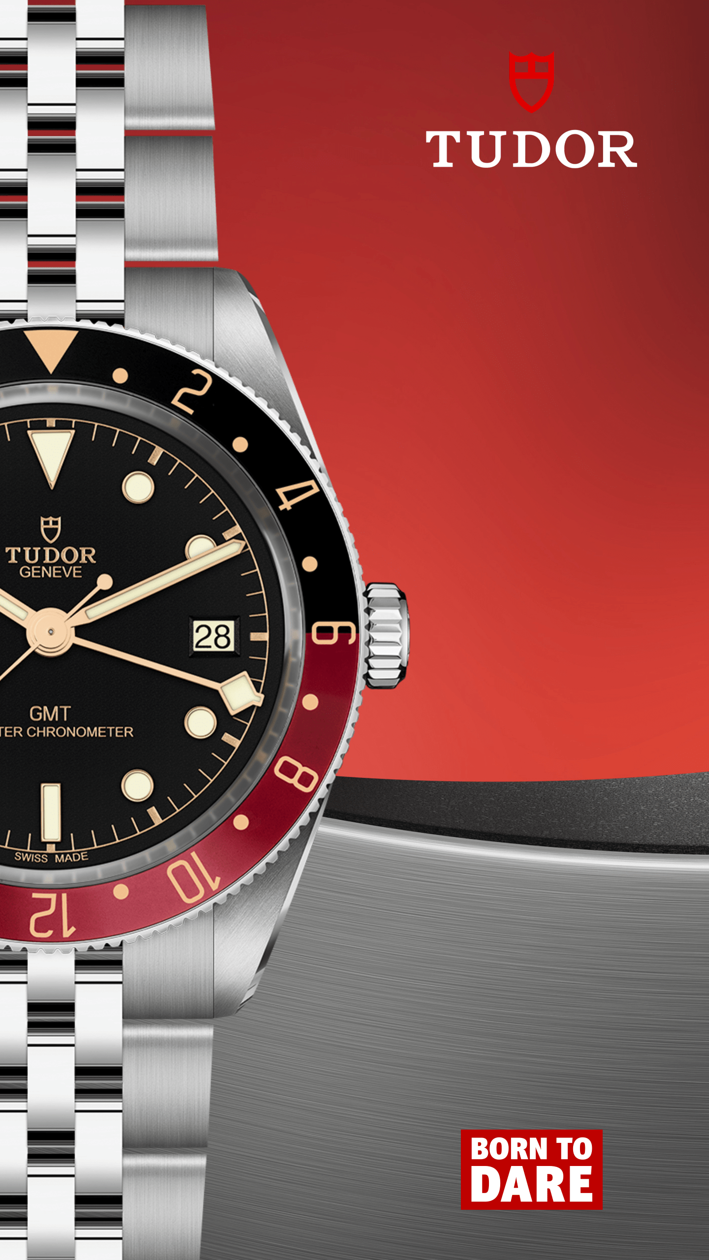 Novidade relógio Tudor Black Bay 58 GMT