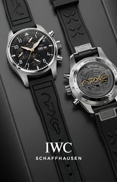 Comprar IWC Schaffhausen