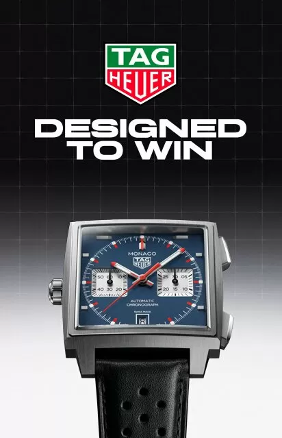 Comprar Tag Heuer no Rio de Janeiro
