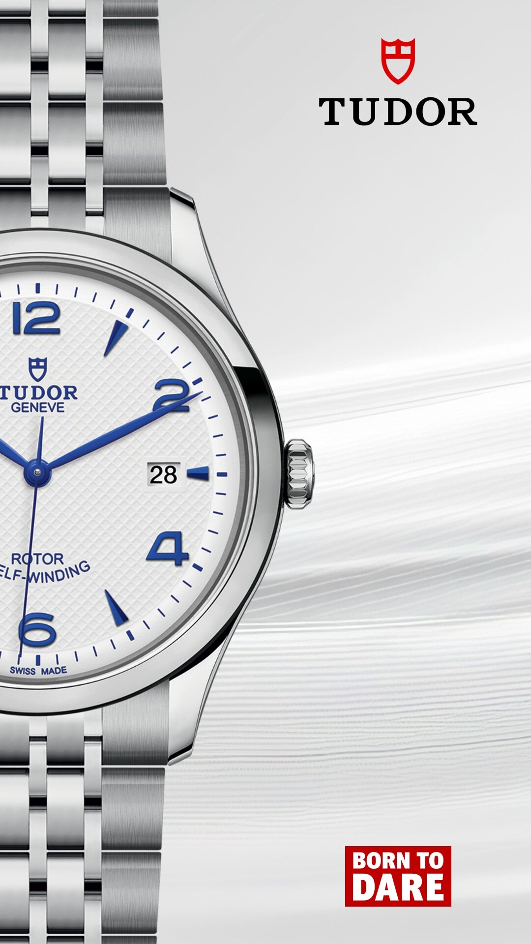 Relógio m91650-0005 TUDOR 1926