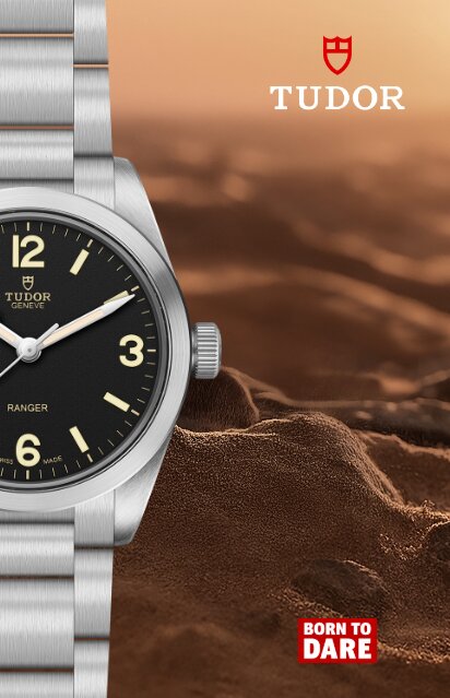 Comprar Relógio Tudor Ranger 36