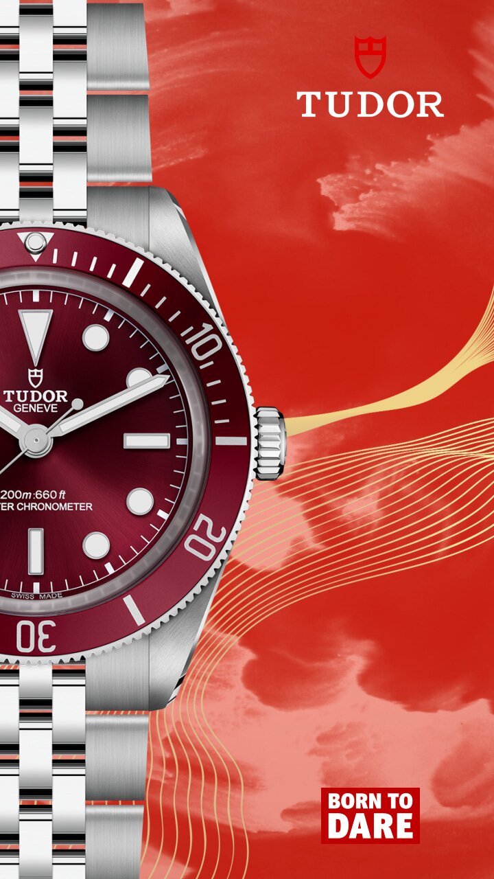 Aonde comprar relógio Tudor Pelagos no Brasil